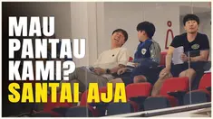 Berita Video, tanggapan STY soal pelatih Vietnam yang pantau Timnas Indonesia