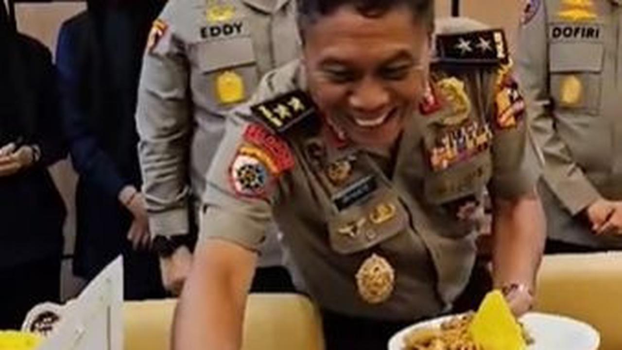 <b>Sosok Irjen Pol Iriyanto</b>