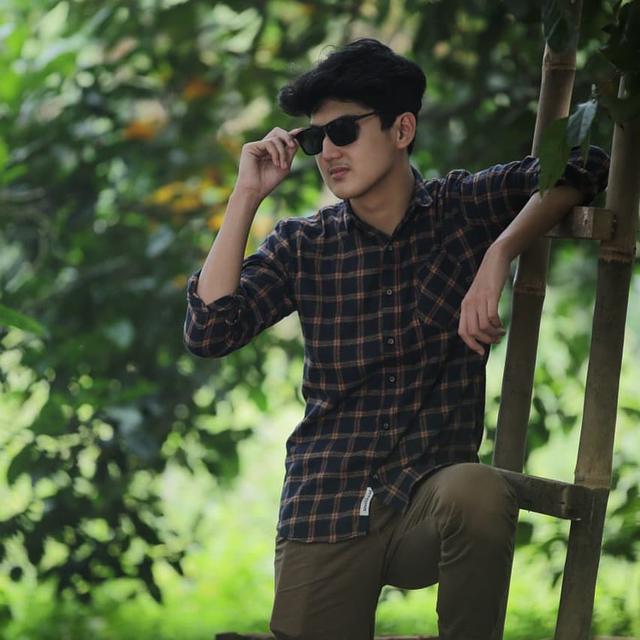 Shendy Karunia bintang sinetron Juara Dunia SCTV (Foto: Instagram/@shendykarunia_)