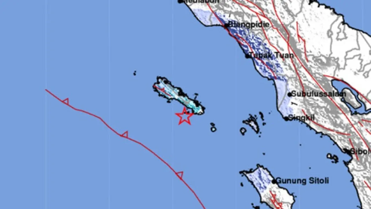 Gempa