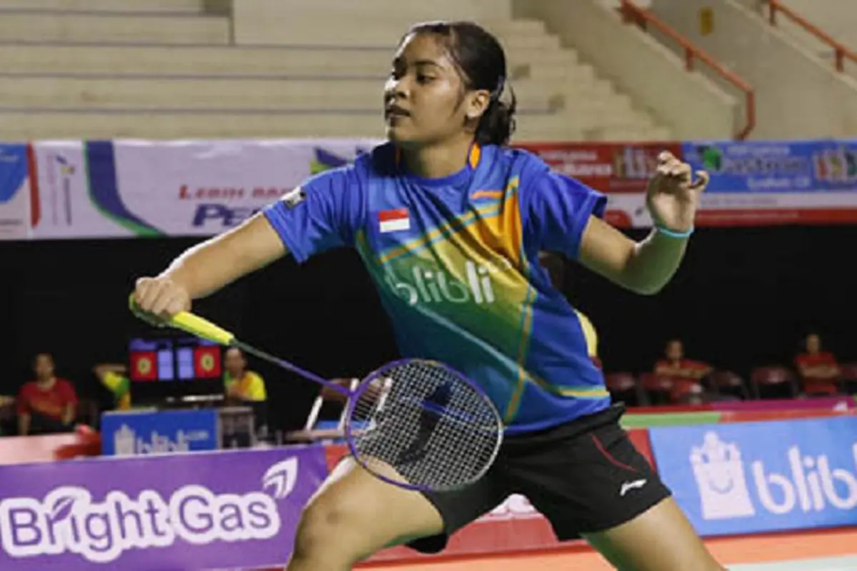Gregoria Mariska