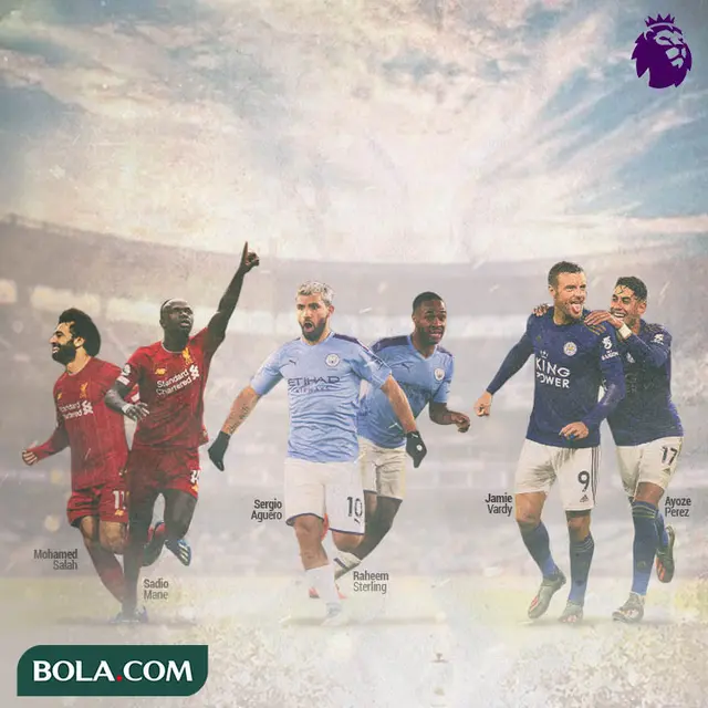Premier League - Duet Premier League 2019-2020