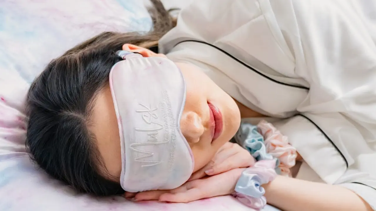 Sarung Bantal Bernuansa Pastel dengan Teknologi Melindungi Wajah dari Bakteri dan Virus
