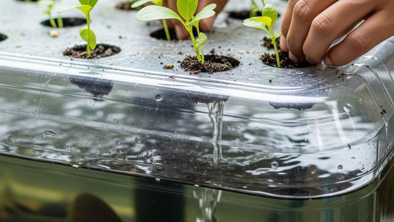 Membuat Aquaponik Galon dengan Kombinasi Lele dan Pakcoy