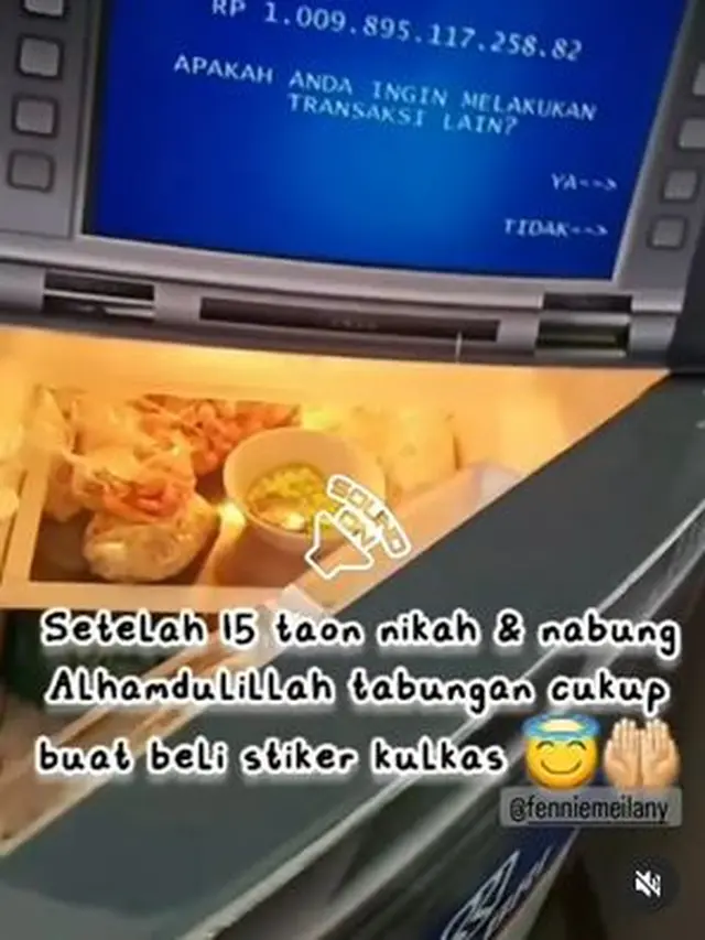 Pamer Tabungan Capai Rp 1 Triliun Selama 15 Tahun Menikah, Berakhir Bikin Kesal