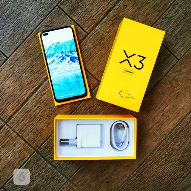 Unboxing Realme X3 Superzoom Smartphone 4 Kamera Dengan 60x Zoom Tekno Liputan6 Com