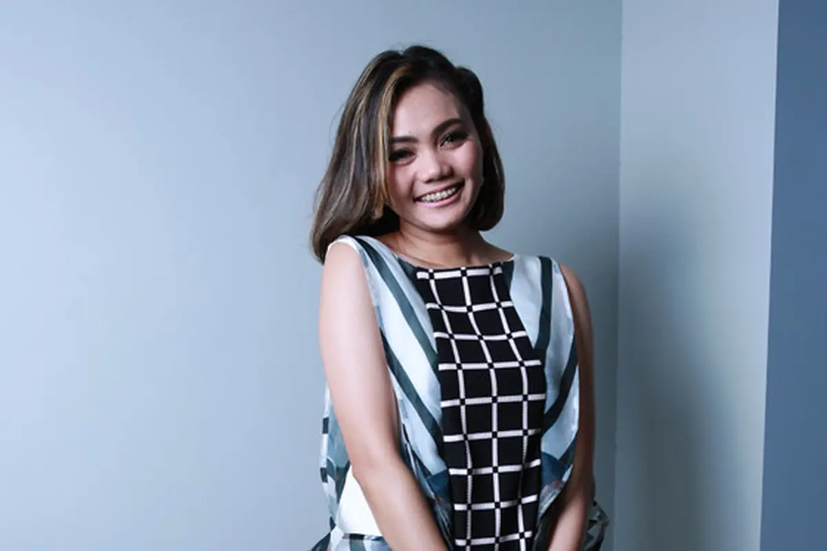 [Bintang] Eksklusif Rina Nose