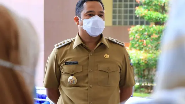 Kategori Prioritas telah Menerima Dosis Kedua, Vaksinasi Kota Tangerang Lebihi Capaian Nasional