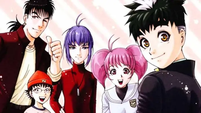Detective School Q