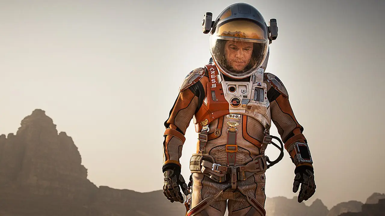 Matt Damon Terdampar di Mars dalam Trailer The Martian