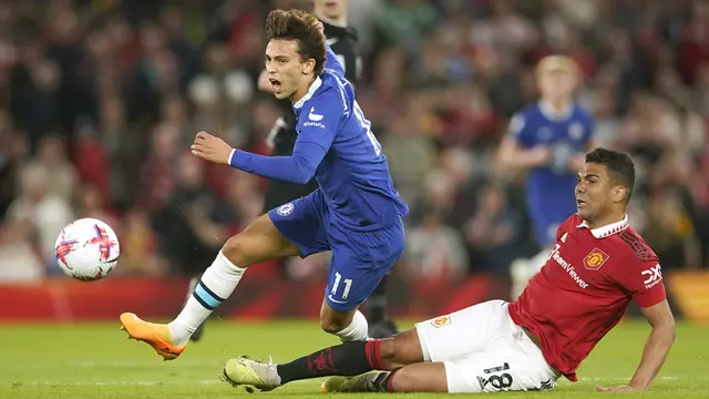 Manchester United Vs Chelsea