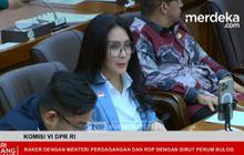 Rieke 'Oneng' Skakmat Mendag Bongkar Minyakita Dijual Online 'Kan Enggak Boleh Harus di Pasar Tradisional