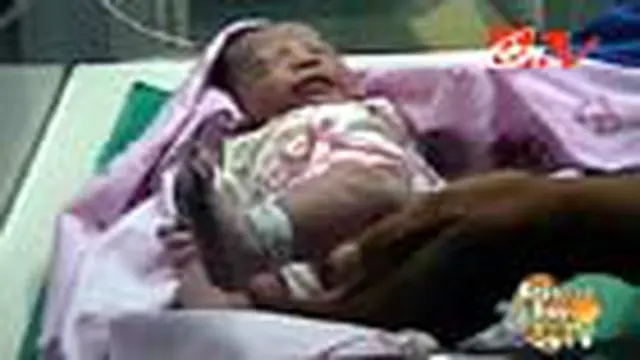 Kejutan 21 Bayi SCTV (Bekasi)