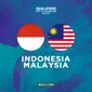 Piala Asia U-17 - Timnas Indonesia U-17 Vs Malaysia U-17 (Bola.com/Bayu Kurniawan Santoso)