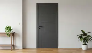 8 Model Pintu Kamar Tidur Minimalis Modern untuk Hunian Lebih Estetis dan Stylish