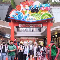 Keseruan Festival Kebudayaan Jepang 2023/copyright&nbsp;Summarecon Mall Bekasi