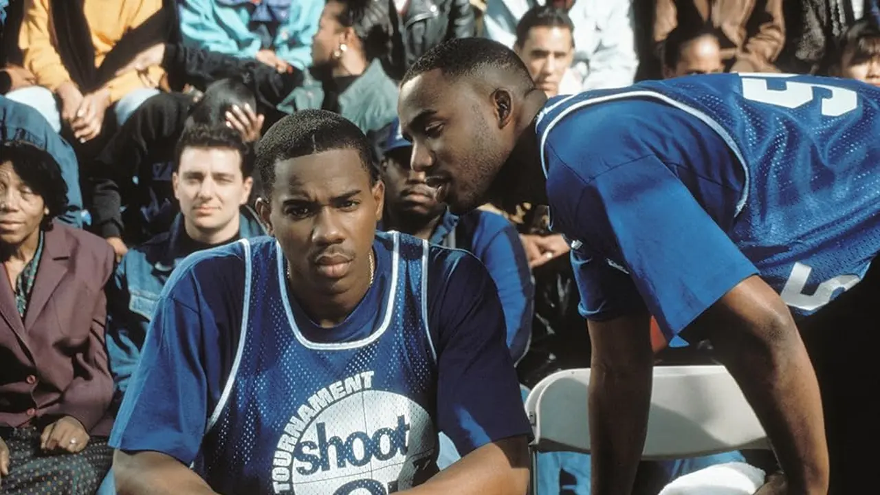 Above the Rim