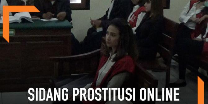 VIDEO: Jaksa Diminta Hadirkan Pengguna Prostitusi Online