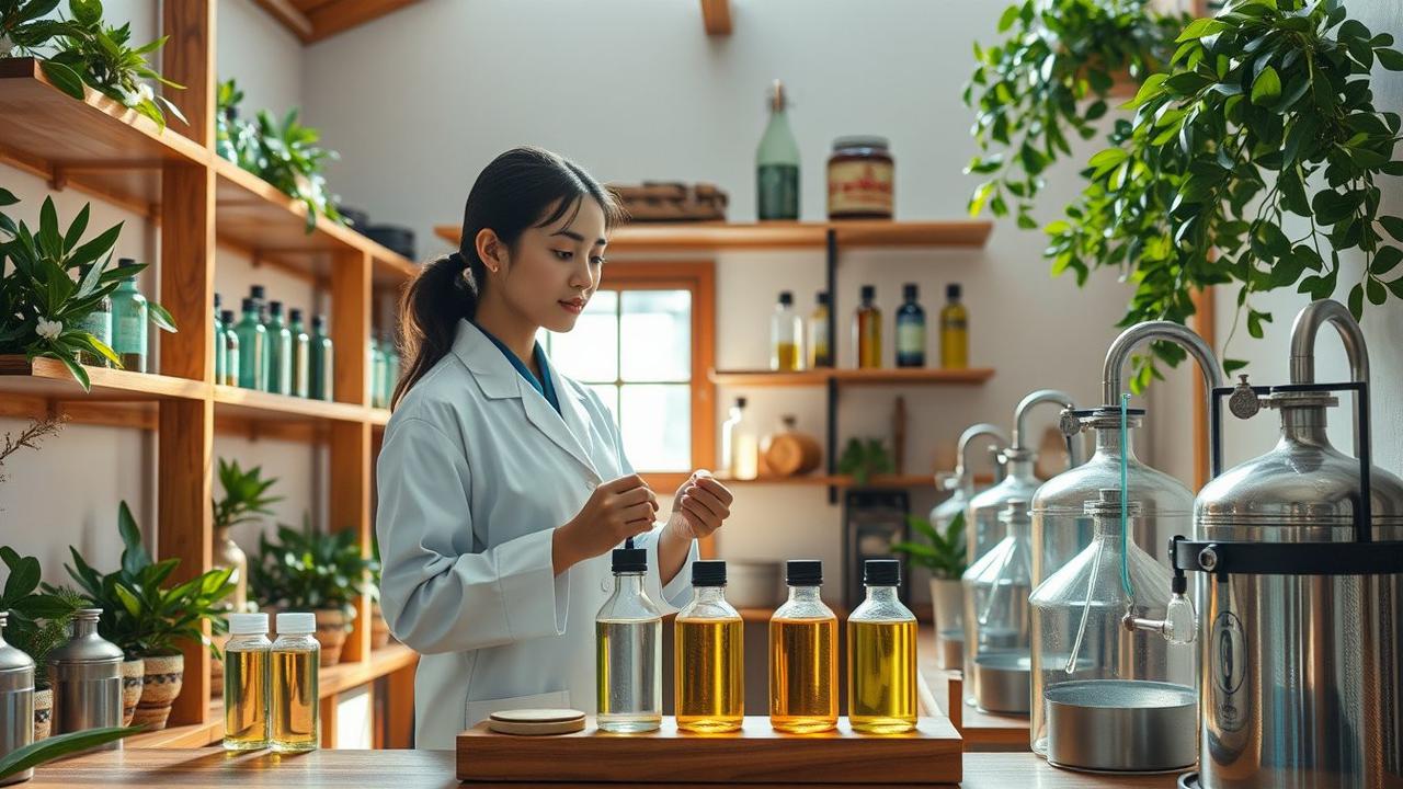 cara agar tahan lama dengan minyak kayu putih