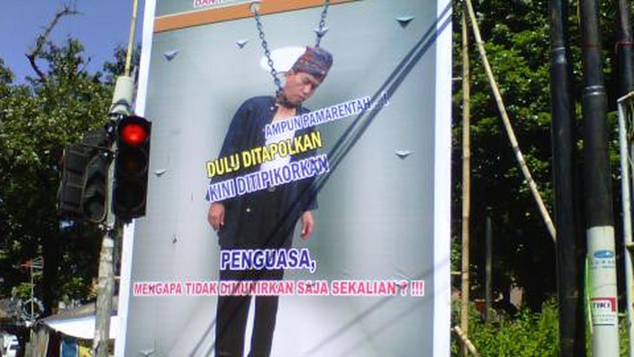 Minimalkan konflik, Eep Hidayat dieksekusi dini hari