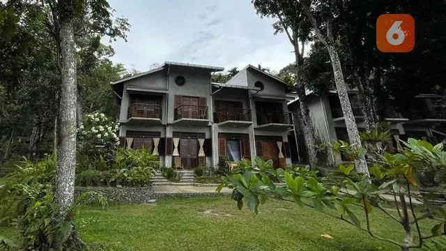 Ecolodge Bukit Lawang Cottages
