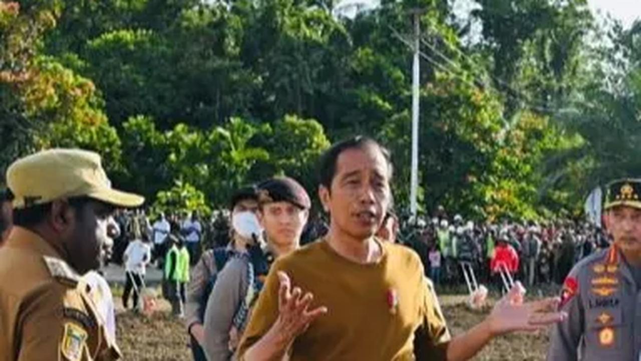 VIDEO: Terungkap! Rahasia 'Kuat' Presiden Jokowi: Jamu Sehat