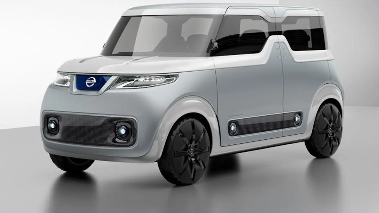 Nissan Tidak Lagi Bicara tenaga
