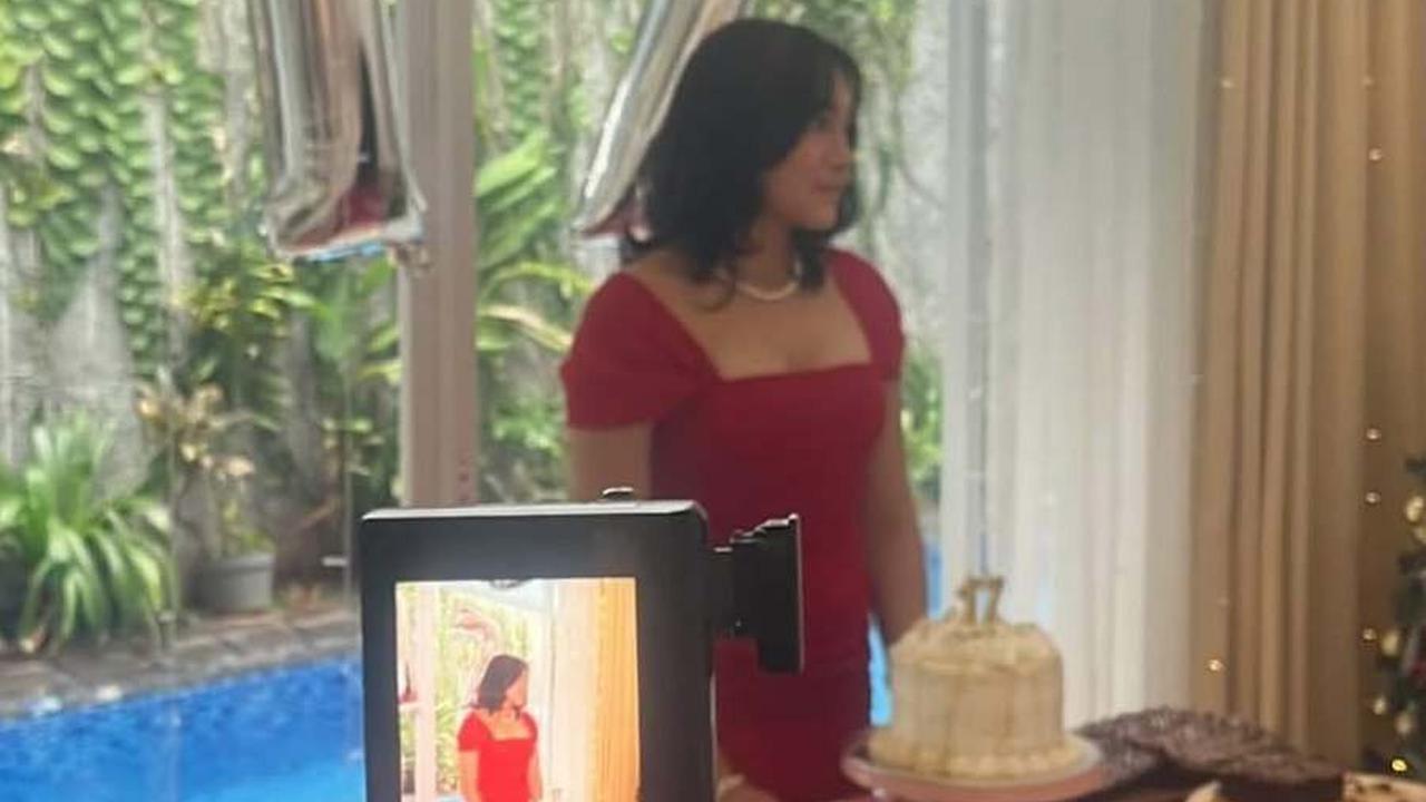 8 Potret Perayaan Ultah ke-17 Brinette si Sulung, Marcelino Lefrandt dan Dewi Rezer Kompak Rayakan Bersama
