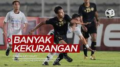 Berita video Osvaldo Haay mengaku masih banyak kekurangan meski mencetak gol dan assist untuk Timnas Indonesia ketika mengalahkan Bali United 3-1, Minggu (7/3/2021) malam hari WIB.