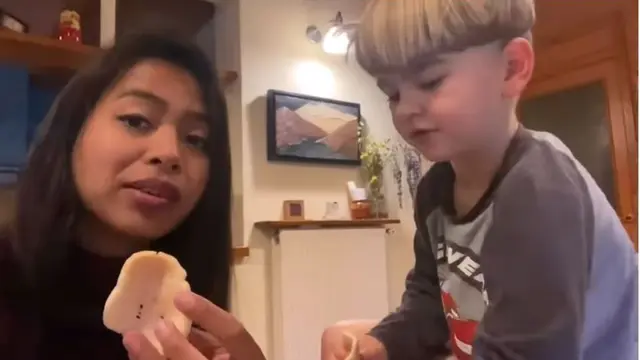 Pria Spanyol Unggah Video Goreng Kerupuk Tanpa Minyak