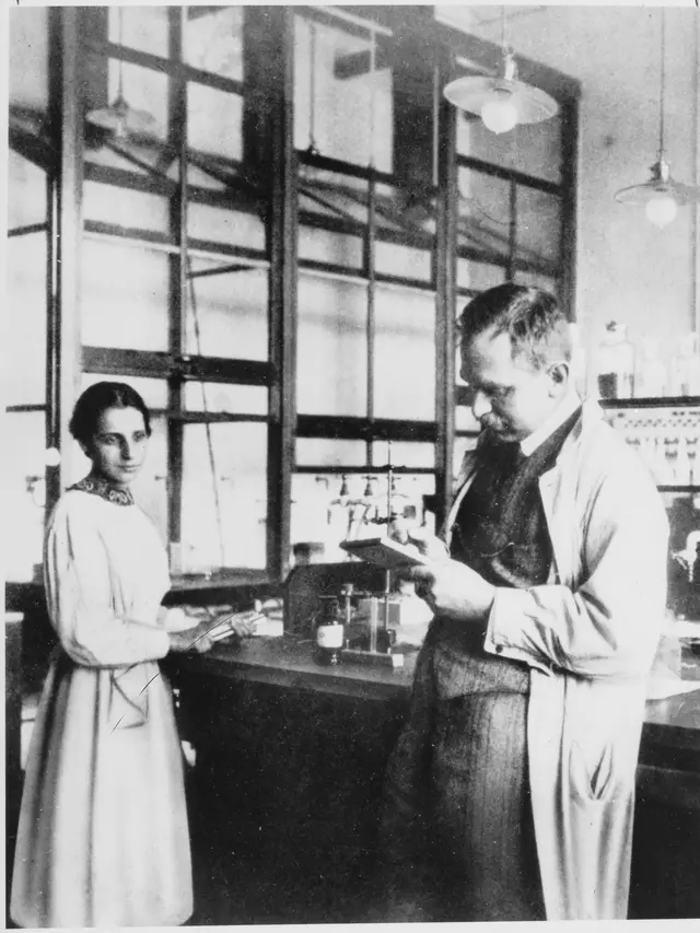 Lise Meitner