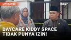 Dinas Pendidikan Depok Datangi Daycare Kiddy Space di Sawangan