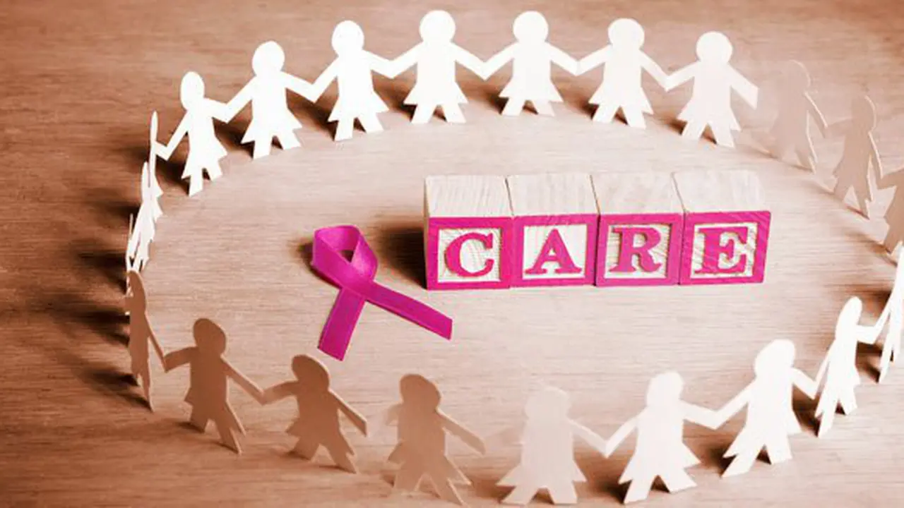 Kanker pada wanita/copyright Shutterstock.com