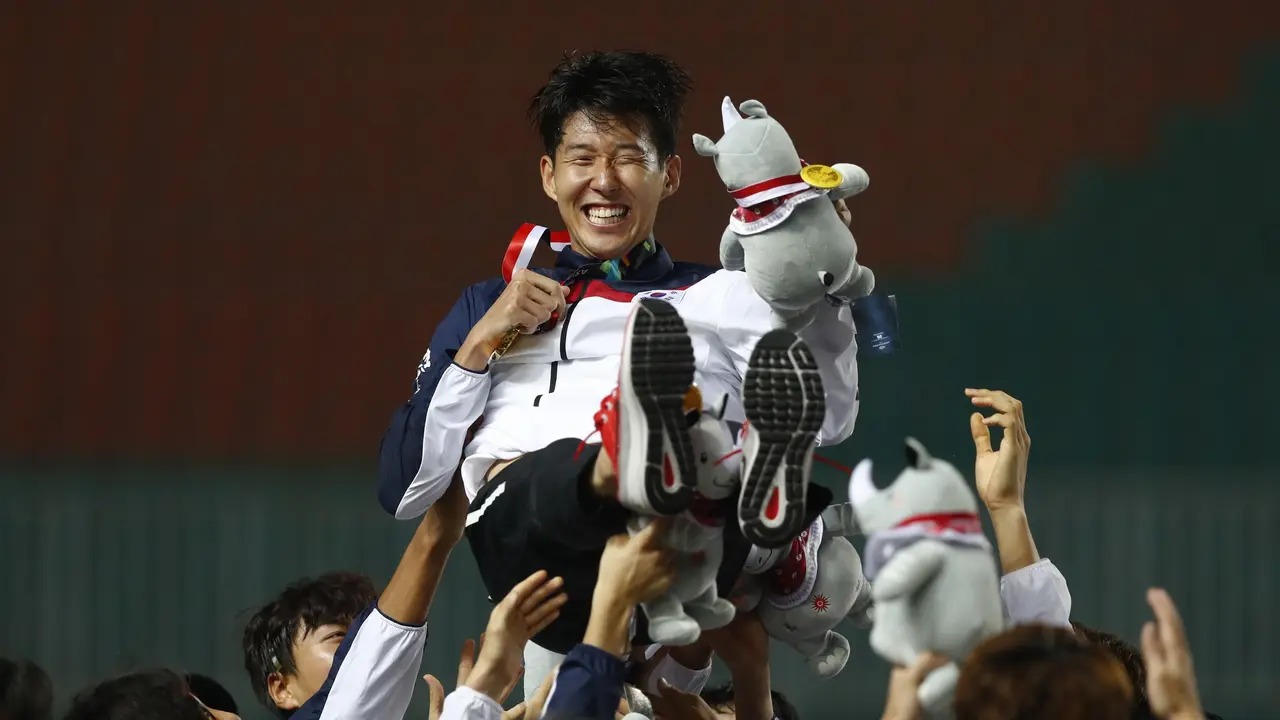 Asian Games 2018