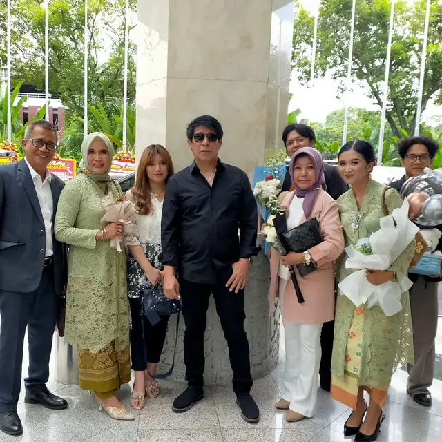 Parto dan Mantan Istri