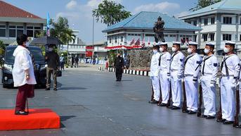 Megawati Ingin Syarat Tinggi Badan Calon Prajurit TNI Minimal 170 Cm