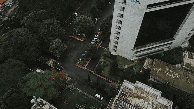 Gedung PT INTI (Persero)