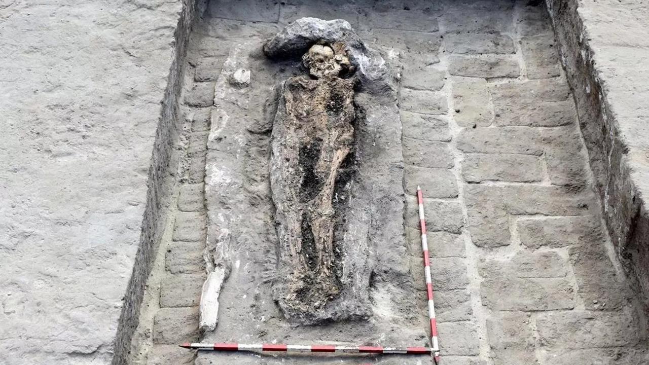 Makam Komandan Militer Firaun Ramses III yang Berusia 3.200 Tahun Ditemukan, Berisi Cincin Emas dan Mata Panah