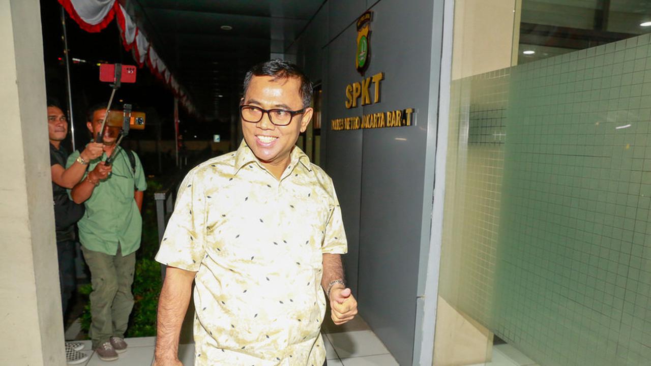 Tubagus Joddy Bebas dari Penjara, Haji Faisal Ungkap Rasa Trauma yang Berat - Minta Jauhi Keluarganya