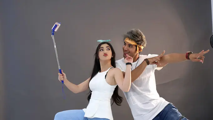 [Bintang] Ammar Zoni dan Ranty Maria