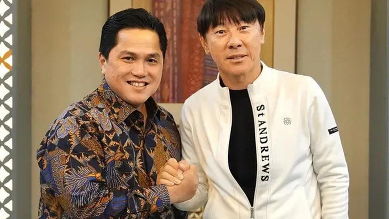 Tagar Erick Thohir Out juga Ikut Menggema di Media Sosial, Manajer Timnas Indonesia Sebut 'Sangat Ngawur