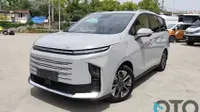 Maxus G50 punya peluang masuk pasar Indonesia. (Oto.com)