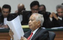 Kutip ayat Alkitab saat sidang, Jaksa Yudi diminta OC Kaligis mundur
