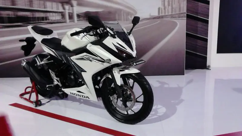 All New Honda CBR150R Resmi Meluncur, Harganya Rp 32,5 Juta