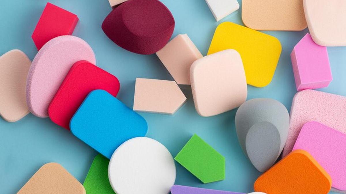 Rahasia Spons Makeup Bersih, 4 Tips Mudah yang Wajib Dicoba
