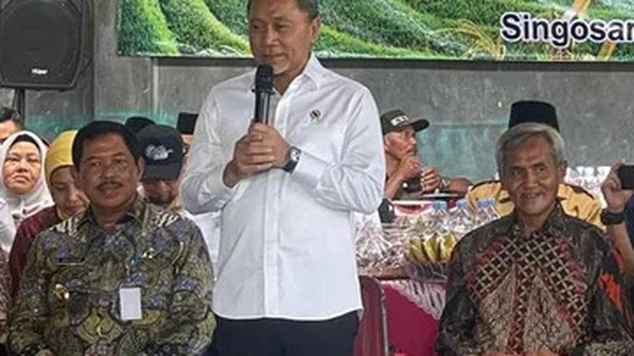 Zulhas temui Pramono