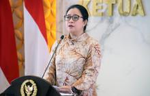 Puan Maharani Ingatkan Pemerintah Beri Pendampingan Psikologi Bagi Anak-Anak Pengungsi Lewotobi