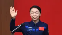 Mengenal Li Jiaying, Astronaut Hong Kong Pertama yang ke Ruang Angkasa