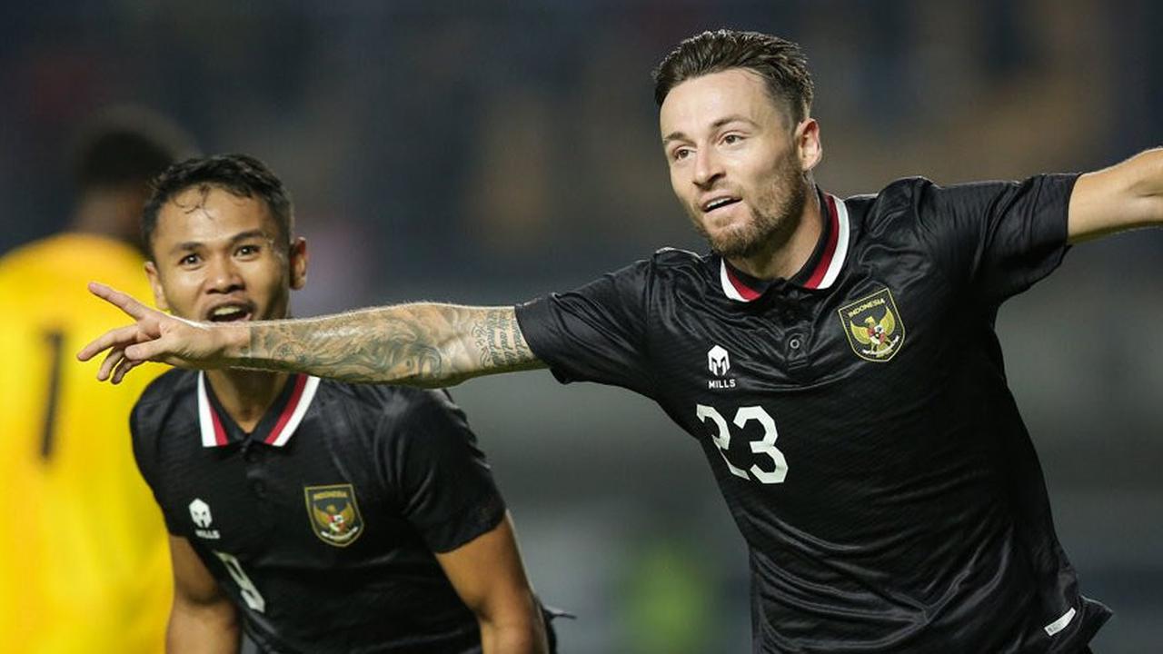Marc Klok Berbagi Pengalaman Terbaiknya Bersama Shin Tae-yong di Timnas Indonesia, Begini Ceritanya