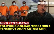 VIDEO: Jejak Politikus Golkar Azis Samual Pelaku Kunci Kasus Pengeroyokan Ketum KNPI